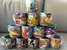 Disney Mugs - Excellent