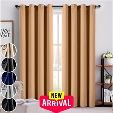 Thermal blackout curtains - blackout,