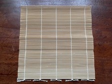Japanese Bamboo Table Mat