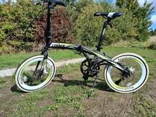 Folding bicycle Trinx dolphin