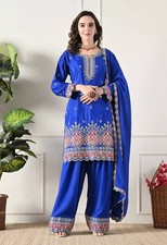 Punjabi Patiyala Suit Eid