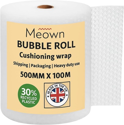 Bubble wrap roll - bubble, x