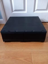 VHS Video Storage 2 Drawer