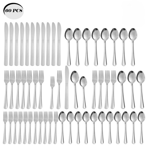 Piece stainless steel - 60,
