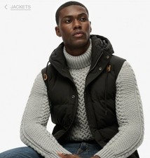 Superdry Everest Hooded Puffer