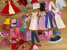Vintage Mattel Barbie Doll Clothes Bundle