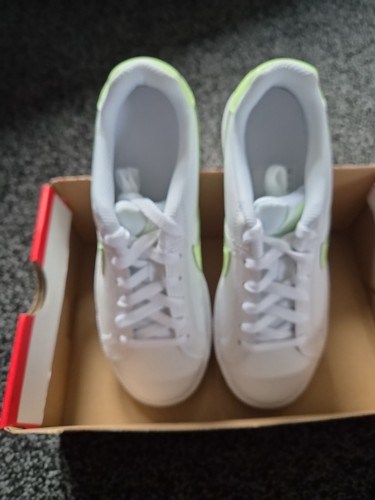 Nike court royale - woman's, new
