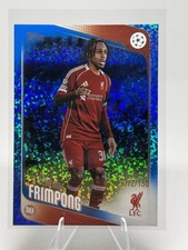 Jeremie Frimpong 012/150 Blue