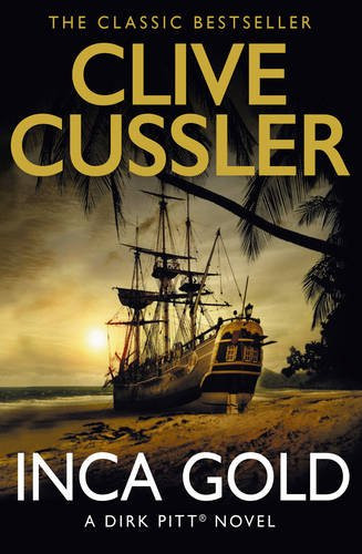Inca gold clive cussler - clive,