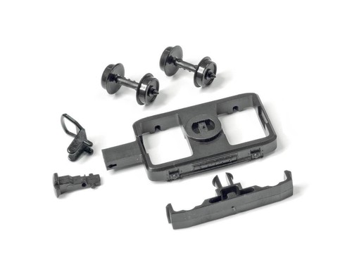 009 narrow coach bogies - 009,