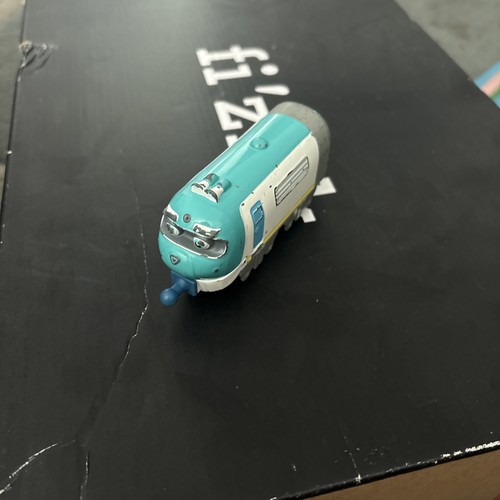 Rare chuggington diecast train - rare,