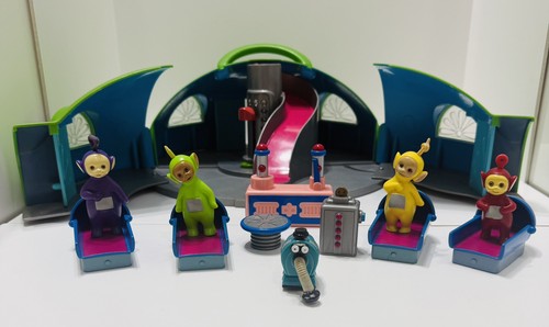 1996 teletubbies home - 1996,