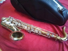 selmer mark vi tenor saxophone