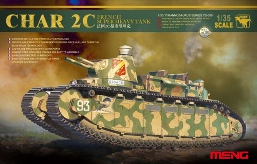 Meng model 009 1 35th - , 1:35th