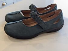 Hotter Shake Green Nubuck