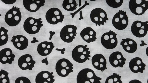 Fat quarter polycotton with - fat,