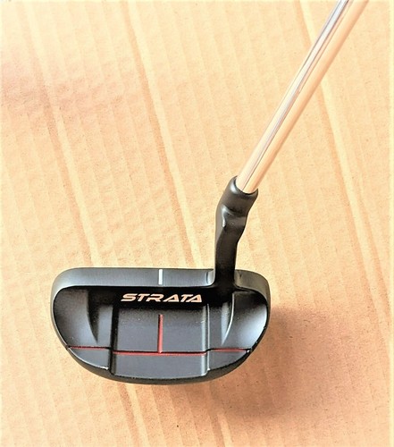 New left strata golf - h*,