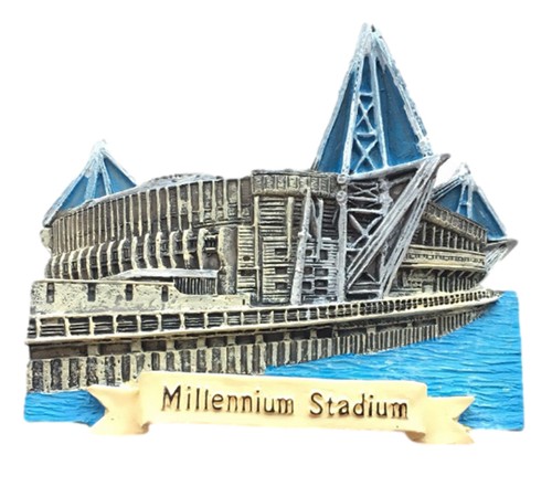 Welsh souvenir millennium - welsh,