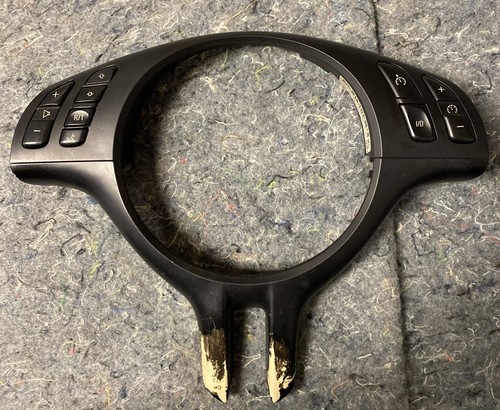 Bmw e46 sport steering - bmw,