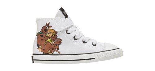 Converse scooby doo chuck - scooby-doo, x