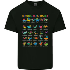 Dinosaur Alphabet T-Rex Funny