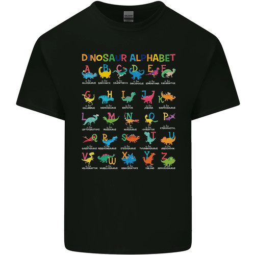 Dinosaur alphabet rex funny - dinosaur, t-rex