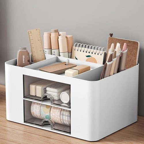 Desk organiser stationery - organiser,