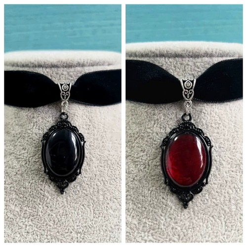 Oval heart red - oval,