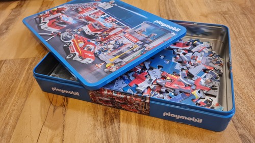 Playmobil 100 pieces 55581 - 55581, box