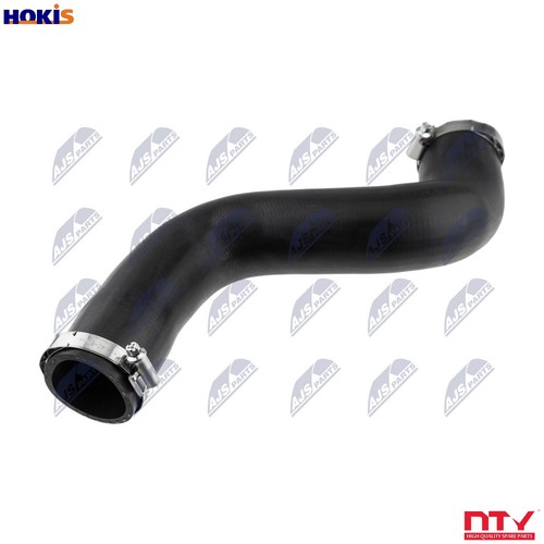 Charge air hose gpp - gpp-ct-027, for