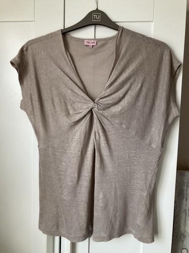 Phase eight beige linen twist - beige,