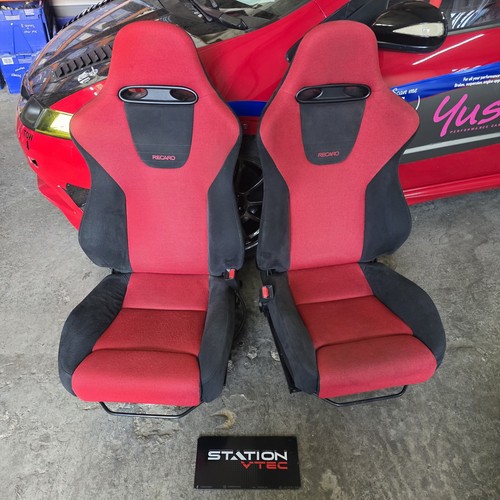 Recaro premier edition seats - recaro,