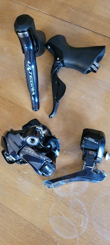 Shimano ultegra 6870 - 6870, di2