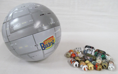 Mighty beanz star - mighty, wars