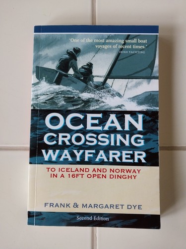 Ocean crossing wayfarer to - ocean,