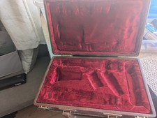 Original case for boosey and - case,