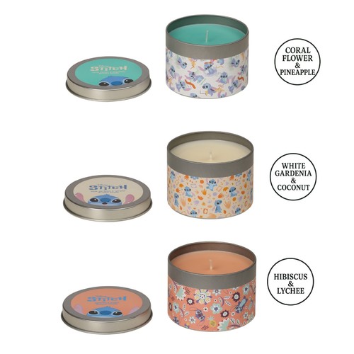Disney lilo stitch tin - disney, &