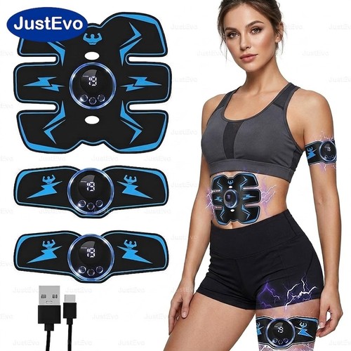 Electric ems muscle toner - ems,