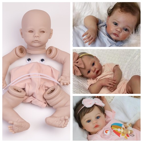 Realistic unpainted reborn kit - realistic,