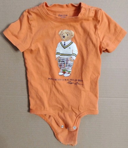 Y2k ralph lauren bear - y2k,