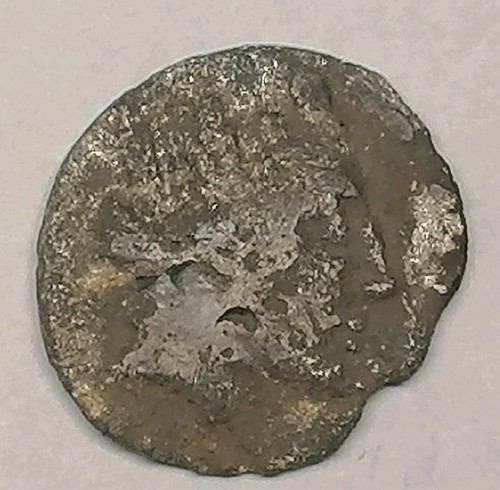 Roman republican denarius - roman,