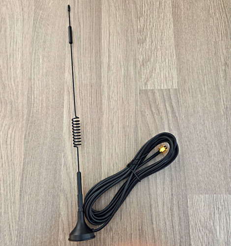 Magnetic mount whip antenna - mount,