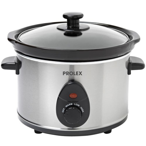 Prolex slow cooker - slow,