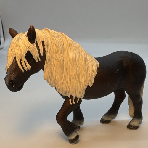 Schleich black forrest - black,
