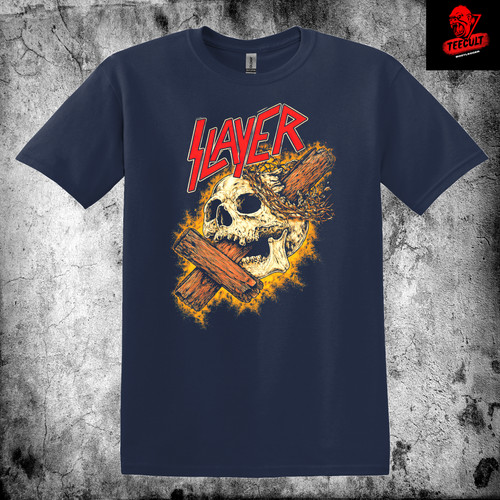 Slayer heavy metal - heavy, rock