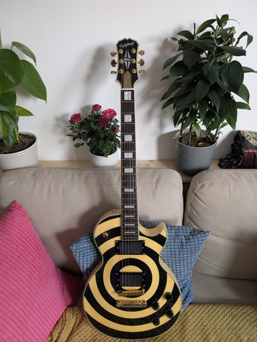 2003 epiphone zakk - 2003,