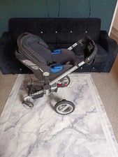 All In One Push chair Baby Trolley