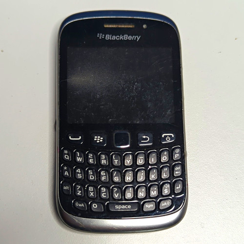 Blackberry curve 9320 black - curve,