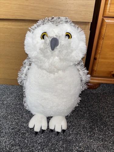 Harry potter hedwig owl soft - potter,