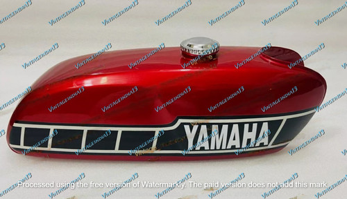 Yamaha fs1 cherry painted - yamaha, dx